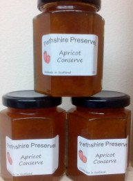 Apricot Conserve