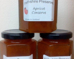 Apricot Conserve